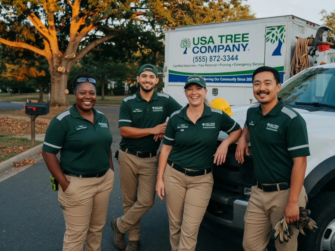 Tree Care company in Glenn, CA